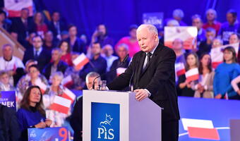 Bułgarskie media: Wygrana PiS ważna dla układu sił w Europie