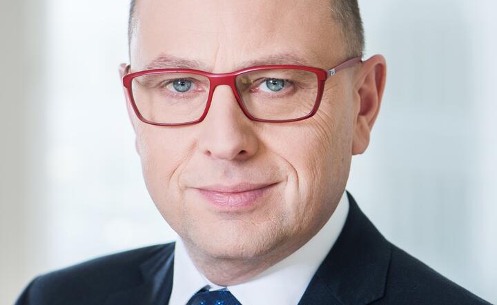 Dariusz Śliwowski, wiceprezes ARP / autor: materiały prasowe