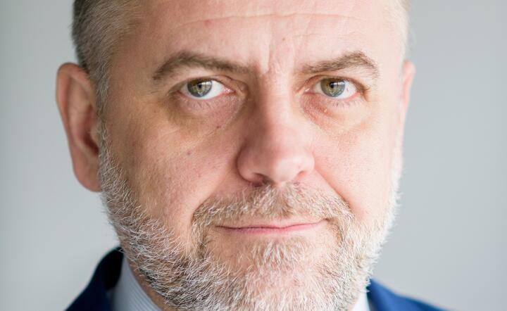 Mirosław Barszcz, prezes zarządu PFR Nieruchomości SA / autor: materiały prasowe
