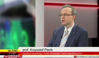 Bank oparty na blockchainie mógł  powstać w Polsce