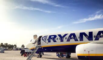 Ryanair odwołuje loty