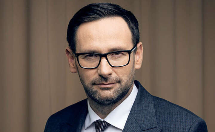 Daniel Obajtek / autor: Andrzej Wiktor