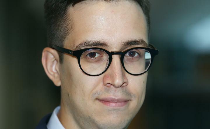 Dominik Kaczmarski prezes Rady Giełdy, dyrektor Departamentu Analiz i Sprawozdawczości w Ministerstwie Aktywów Państwowych / autor: materiały prasowe