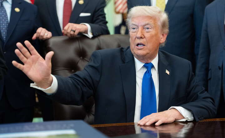 Donald Trump chce dobić niemiecki przemysł?
