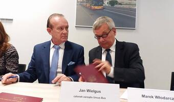 Warszawiacy będą jeździć Ursusami