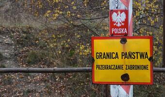 To oni bronią granicy! "8 tys. mundurowych"