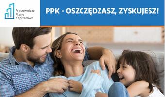 40 proc. dużych firm w Pracowniczych Planach Kapitałowych