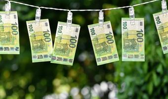 Walka z praniem pieniędzy kluczowa dla finansów Europy
