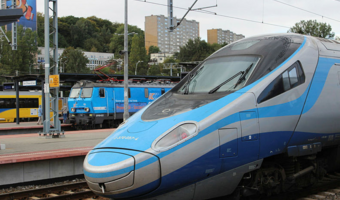 W Pendolino już skorzystamy z Wi-Fi