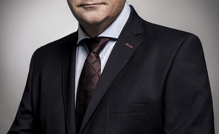 Andrzej Sosnowski, prezes Kasy Stefczyka