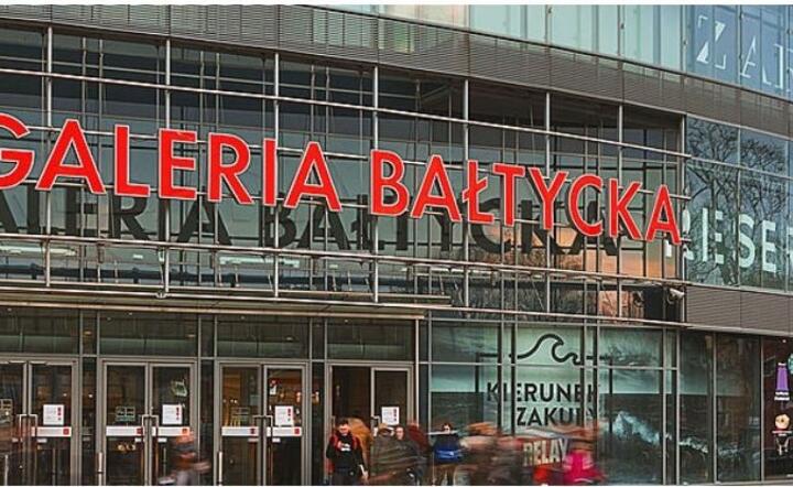 Gdańskie galerie handlowe przeżyły oblężenie / autor: Fratria