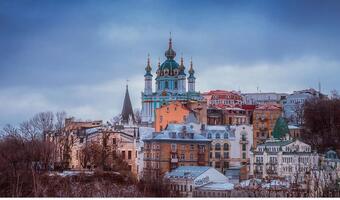 Ukraina: Naród nie chce sprzedaży ziemi