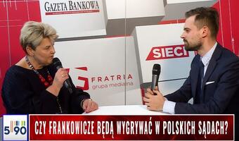 Kongres 590: Czy Frankowicze będą wygrywać w polskich sądach?