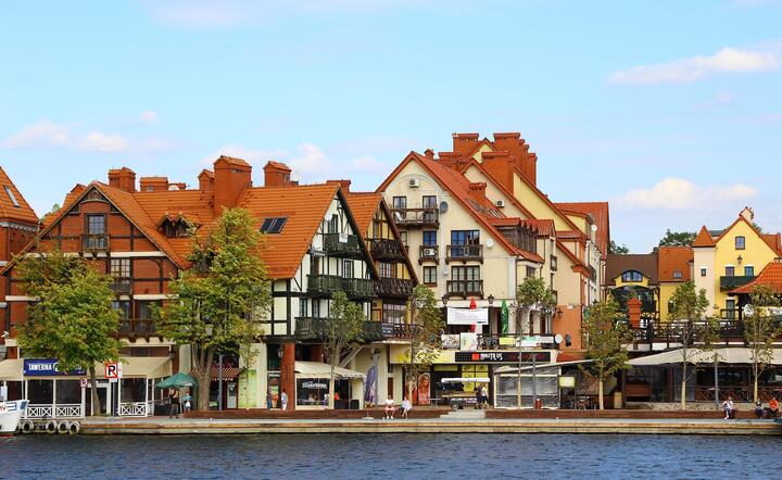 Mikołajki, Mazury, Polska / autor: Pixabay