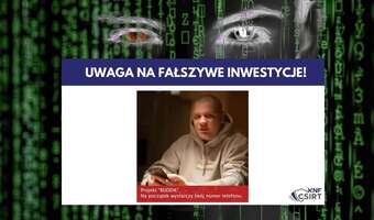 Internetowy numer „na influencera”