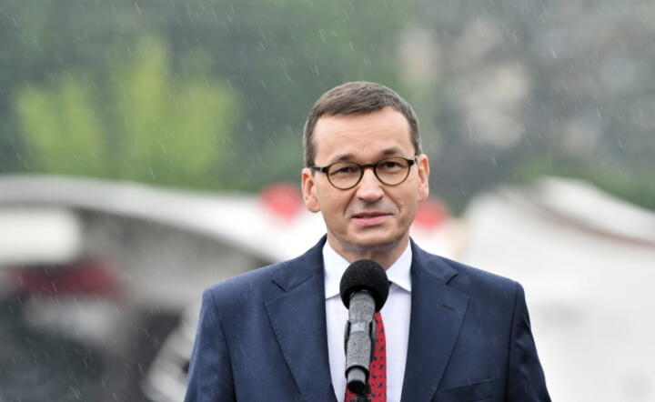 Mateusz Morawiecki: latem-jesienią będziemy wychodzić z kryzysu / autor: PAP/ Grzegorz Michałowski