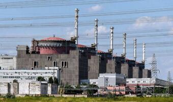 Silne eksplozje na terenie Zaporoskiej Elektrowni Atomowej