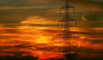 Z powodu pandemii spada zużycie energii