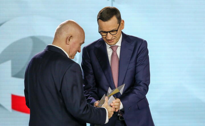 Premier Mateusz Morawiecki / autor: pap