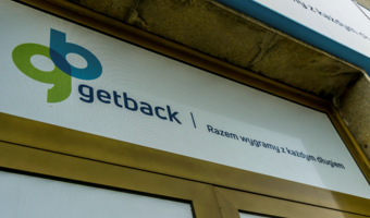 B. prezes GetBack nie przyznał się do stawianych mu zarzutów