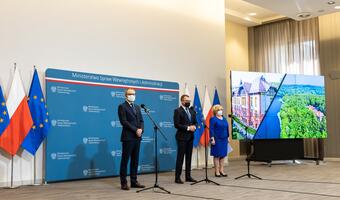 Premier: 1 maja w Złocieńcu ruszy rehabilitacja pocovidowa