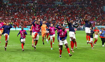 Francja ograła Maroko, w finale MŚ czeka na nią Argentyna!