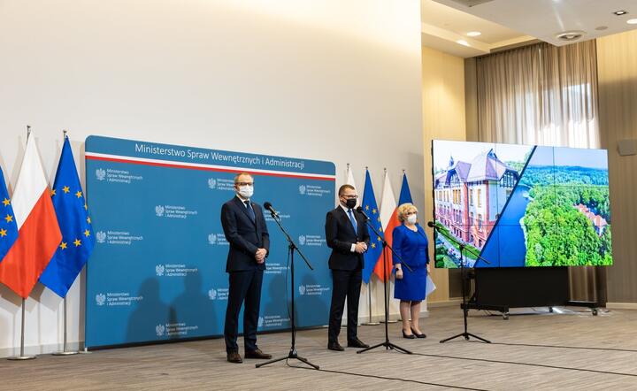 Premier: 1 maja w Złocieńcu ruszy rehabilitacja pocovidowa