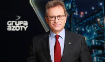 700 mln zł oszczędności po konsolidacji Grupy Azoty