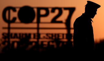 Szczyt COP27. Możliwa batalia bogata Północ - biedne Południe