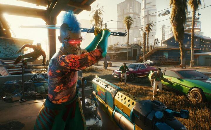 Cyberpunk 2077 / autor: cyberpunk.net