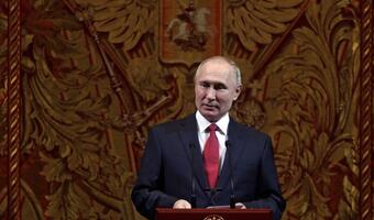 Niemiecki "FAZ": oskarżenia Putina wobec Polski są nieprzyzwoite