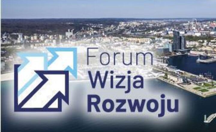 Forum Wizja Rozwoju / autor: Fratria