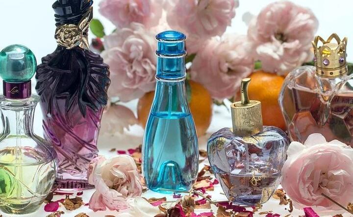 Perfumy  / autor: Pixabay 