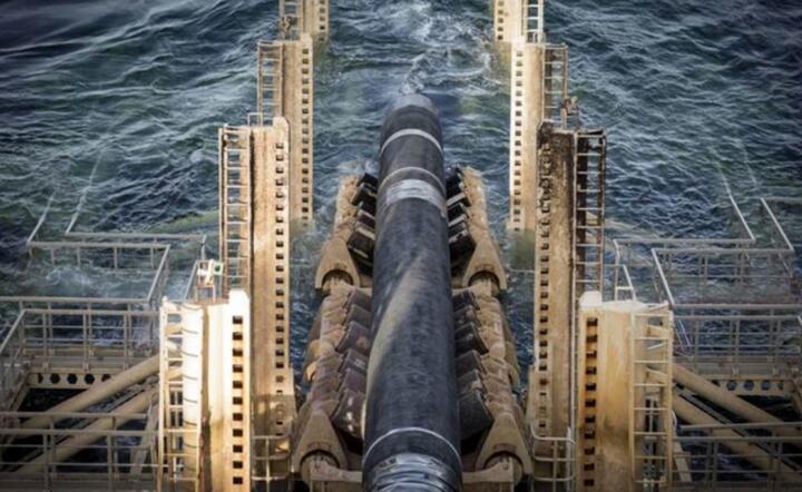 Budowa Nord Stream 2 wstrzymana z obawy na sankcje