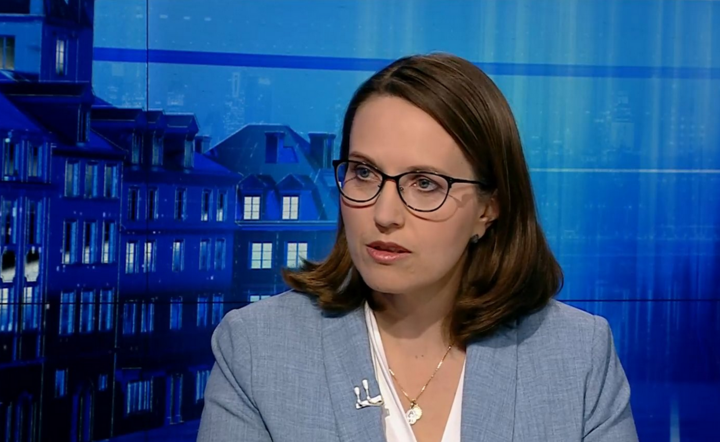 Magdalena Rzeczkowska, minister finansów / autor: Ministerstwo Finansów/ Twitter