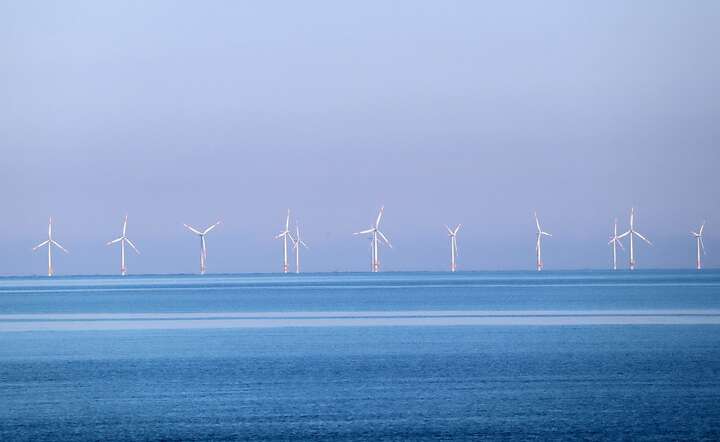 Na dekadę 2024-2033 GWEC przewiduje powstanie ponad 410 GW nowych mocy offshore / autor: Pixabay