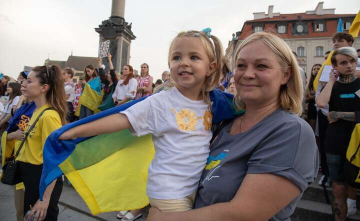Ukraińcy w Polsce / autor: fot. Fratria