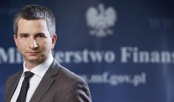Szczurek dla "Gazety Bankowej": Gdybym próbował działać niezgodnie ze swoimi kompetencjami, to straciłbym pracę