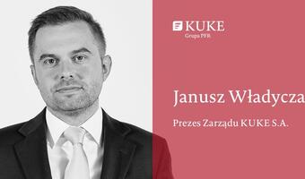 Nowy prezes KUKE