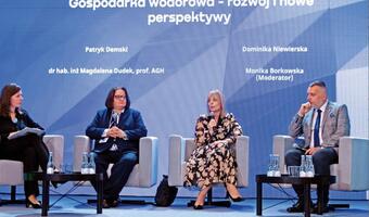 Paliwo przyszłości – wodorowa strategia Grupy ORLEN