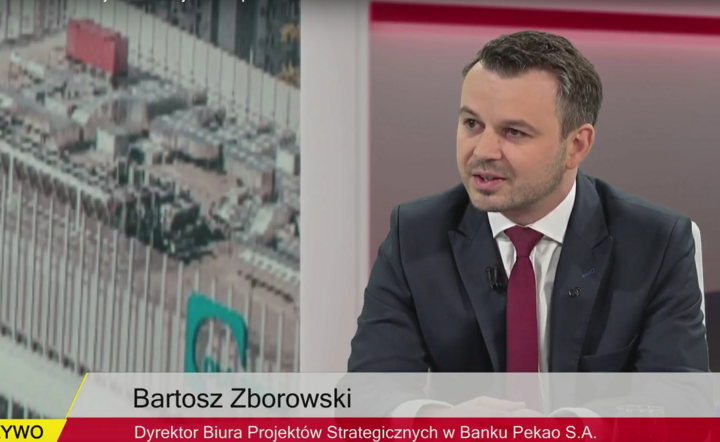 Rośnie zainteresowanie bankowością mobilną