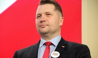 Czarnek: dodatkowe 300 mln na sprzęt do nauki zdalnej