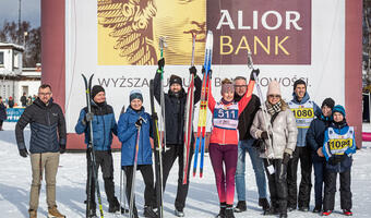 Dobro wraca. Alior podsumowuje rok pełen sportowych wyzwań
