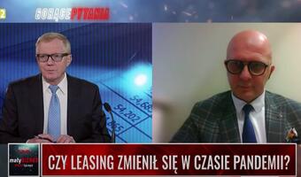Czy leasing zmienił się w trakcie pandemii? (Wideo)
