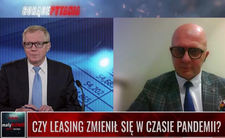 Czy leasing zmienił się w trakcie pandemii? (Wideo)