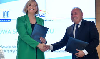 PGE sponsorem głównym Polskiego Związku Pływackiego