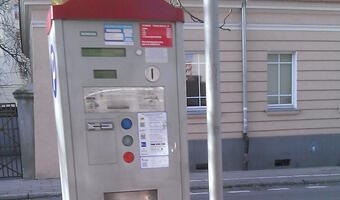 Warszawa zarobiła 83 mln złotych na opłatach za parkowanie w 2015 roku