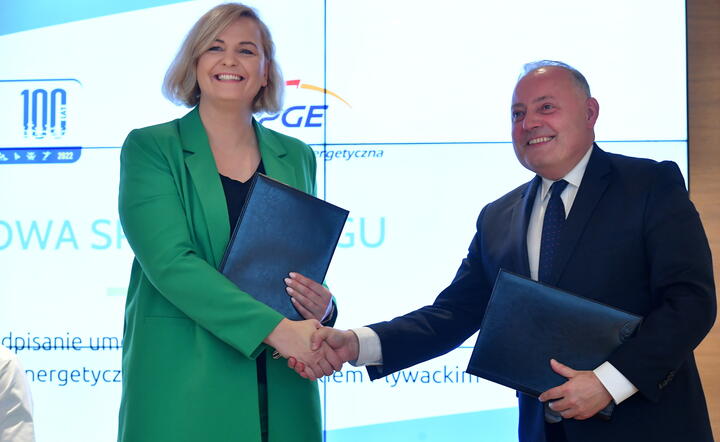 PGE sponsorem głównym Polskiego Związku Pływackiego