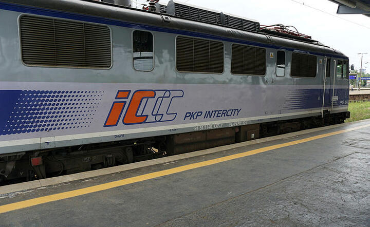 PKP Intercity / autor: Fratria