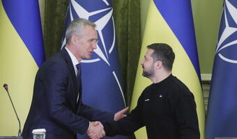 W 2008 roku Niemcy odrzuciły pomysł Ukrainy w NATO, teraz historia się powtarza